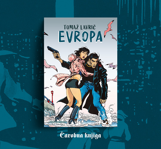 Evropa